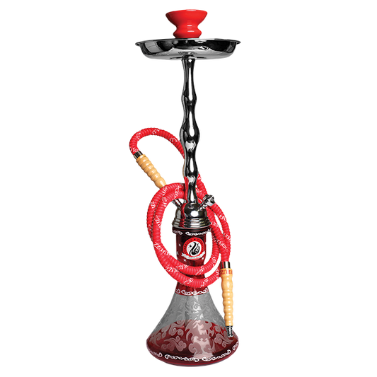 STARBUZZ ECONOKAH HOOKAH - RED
