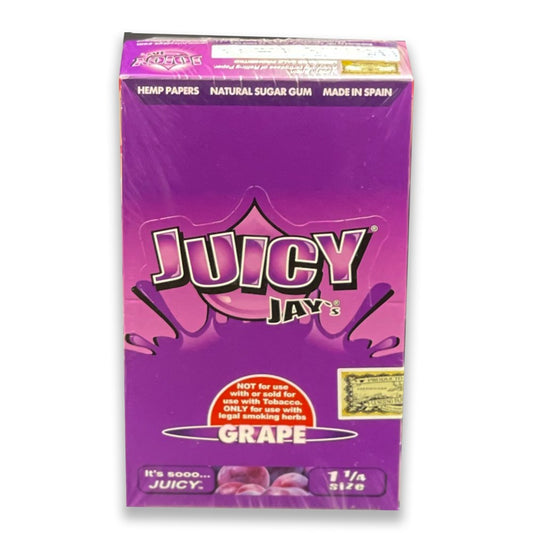 JUICY HEMP 1 1/4 -GRAPE