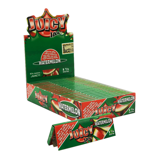 JUICY HEMP 1 1/4 -WATERMELON