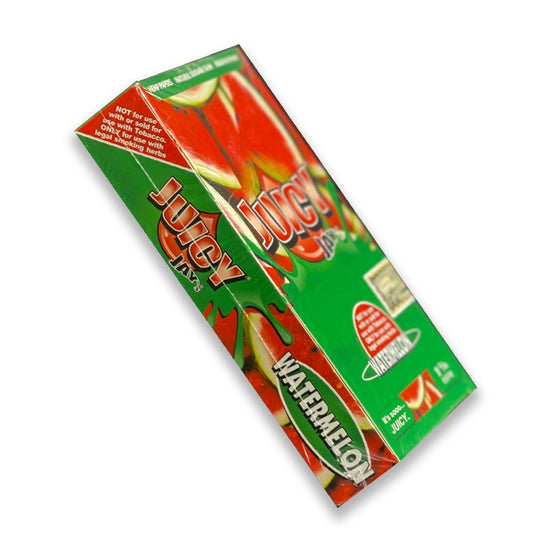 JUICY HEMP 1 1/4 -WATERMELON