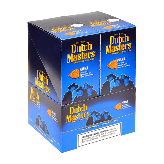 DUTCH MASTERS 3PK - PALMA