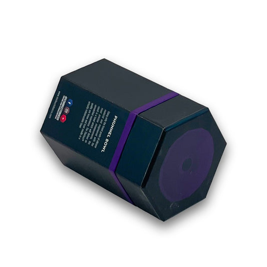 STARBUZZ SILICON PHUNNEL BOWL - PURPLE