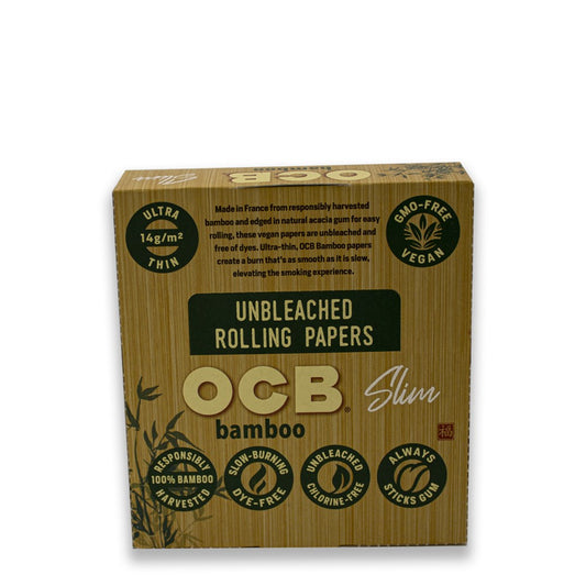 OCB BAMBOO SLIM PAPER