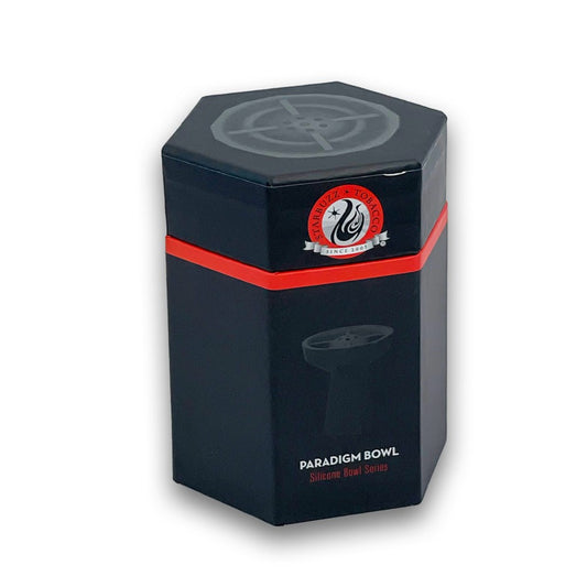 STARBUZZ SILICON PARADIGM BOWL – BLACK