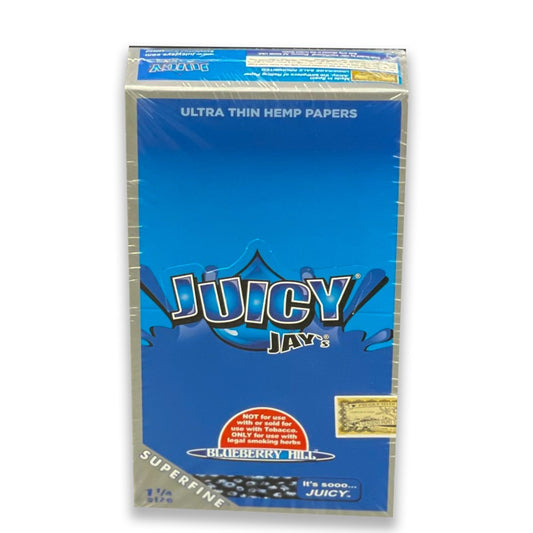 JUICY HEMP 1 1/4 - BLUEBERRY HILL