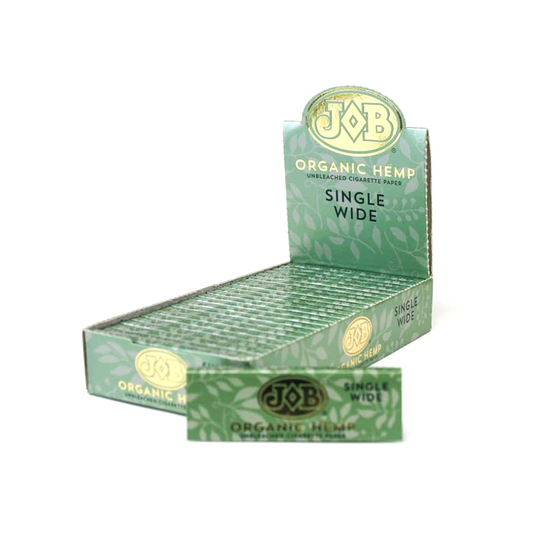 JOB ORGANIC HEMP 1 1/4 24'S
