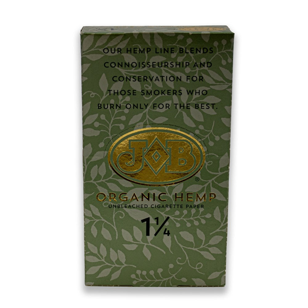JOB ORGANIC HEMP 1 1/4 24'S