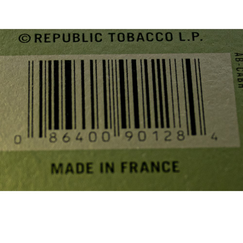 JOB ORGANIC HEMP 1 1/4 24'S