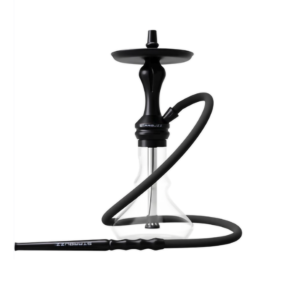 STARBUZZ MINI HOOKAH - JET BLACK