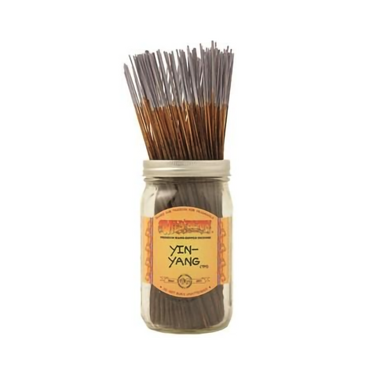 WILD BERRY INCENSE 100 STICKS - YIN YANG