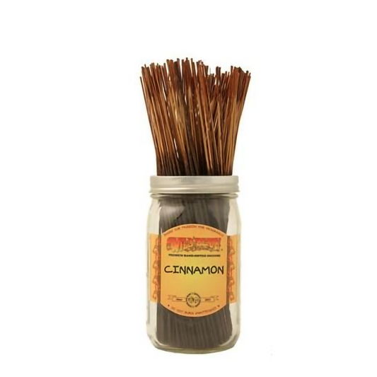 WILD BERRY INCENSE 100 STICKS - CINNAMON