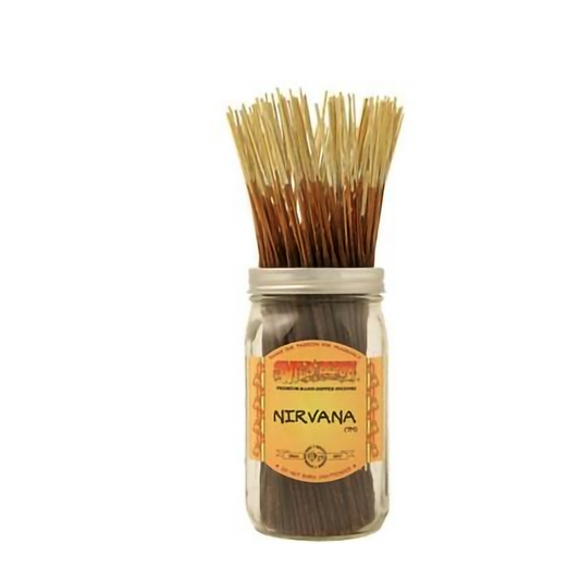WILD BERRY INCENSE 100 STICKS - NIRVANA