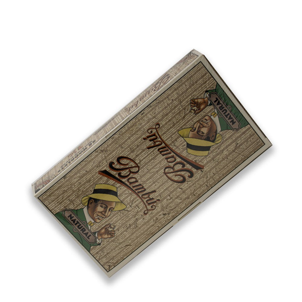 BAMBU NATURAL 1 1/4 25CT
