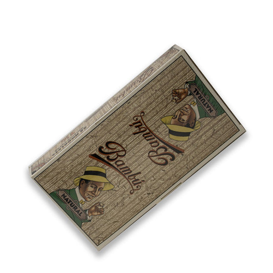 BAMBU NATURAL 1 1/4 25CT