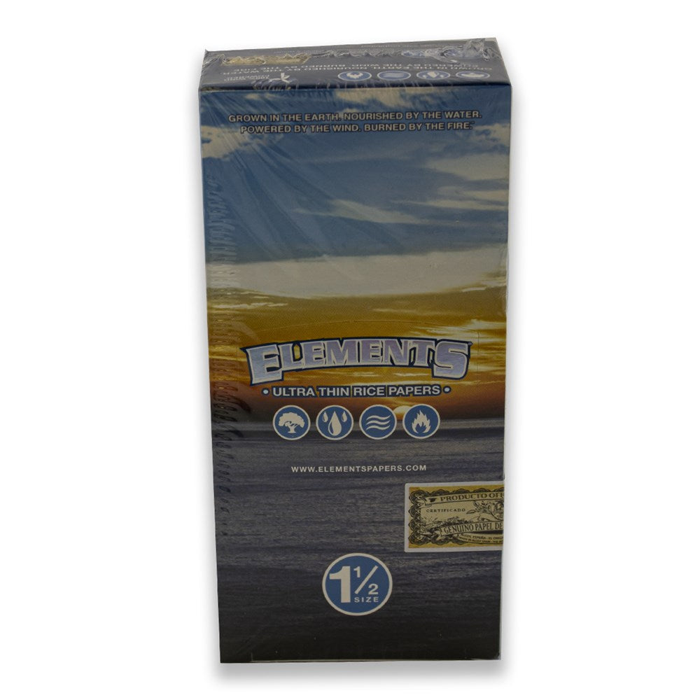 ELEMENTS ULTRA THIN 1 1/2 PAPERS