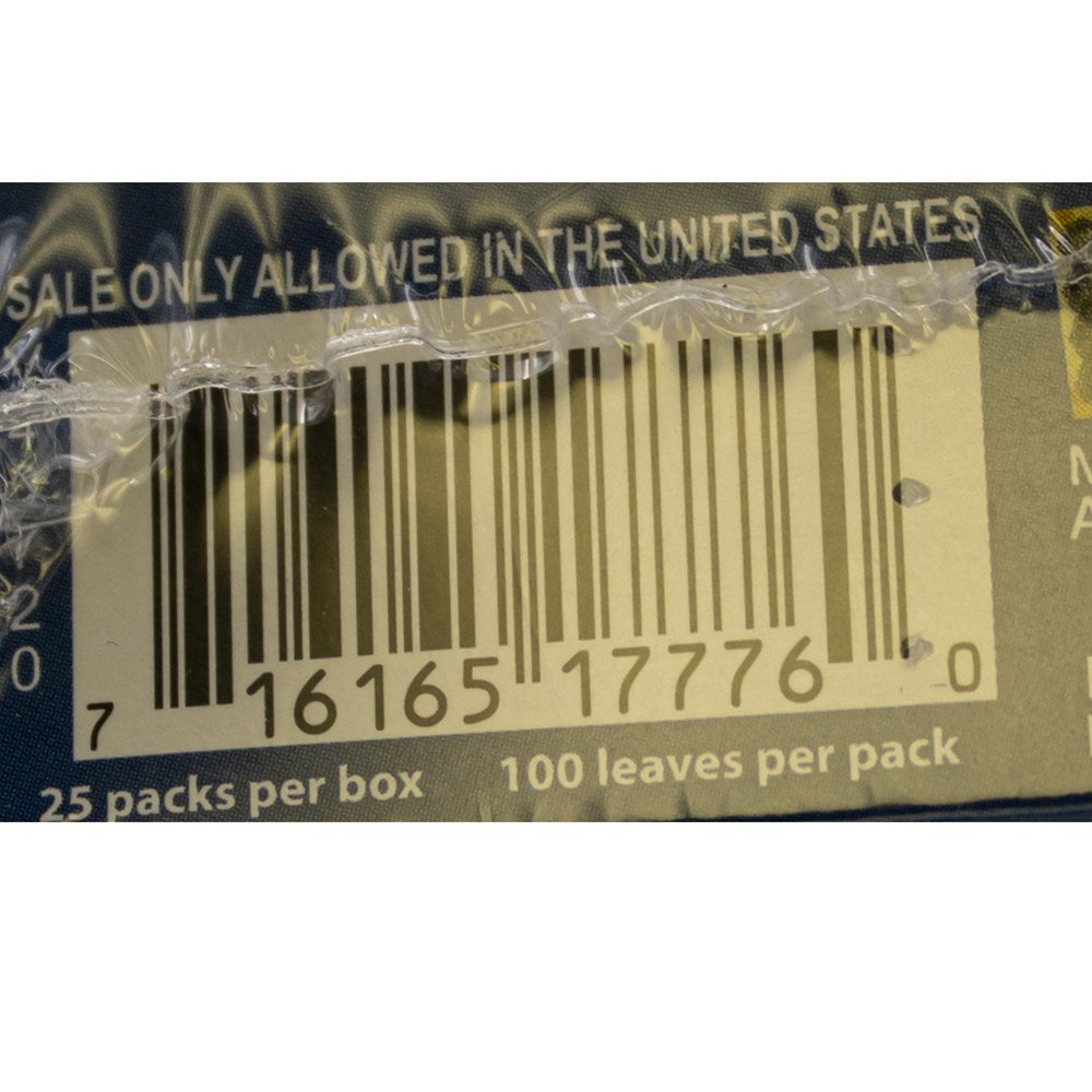 ELEMENTS ULTRA THIN SINGLE WIDE DOUBLE PACK