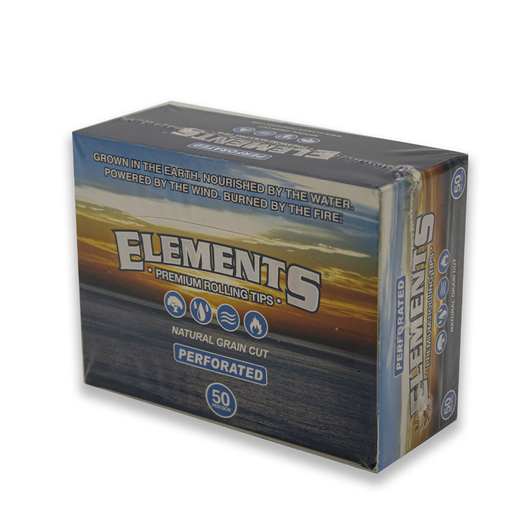 ELEMENTS PREMIUM ROLLING TIPS PERFORATED