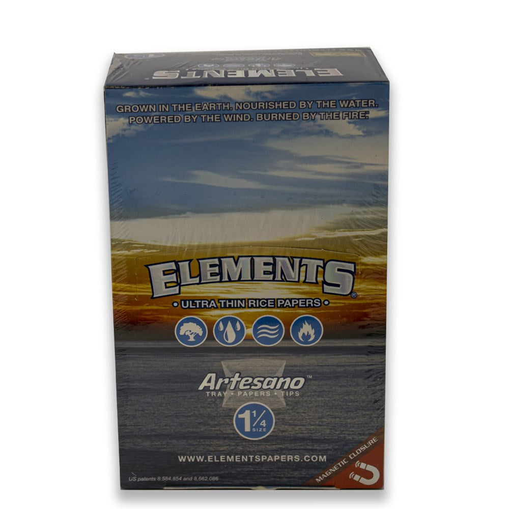 ELEMENTS ARTESANO 1 1/4 PAPERS