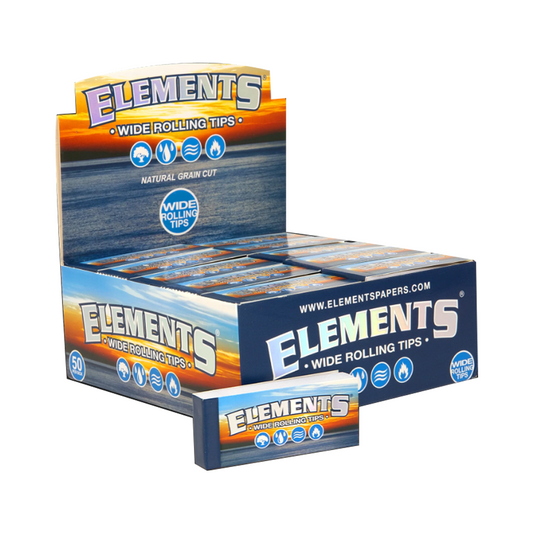 ELEMENTS WIDE ROLLING TIPS