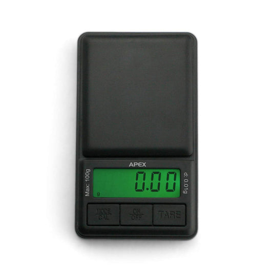 TRUWEIGH APEX 100 DIGITAL SCALE 0.01G