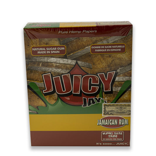 JUICY KS SLIM - JAMAICAN RUM