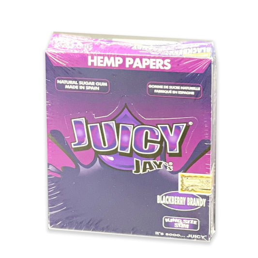 JUICY KS SLIM - BLACKBERRY BRANDY