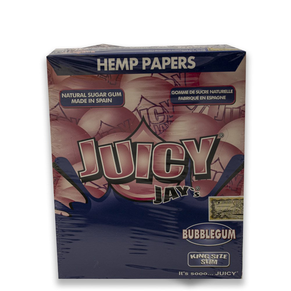 JUICY KS SLIM - BUBBLEGUM