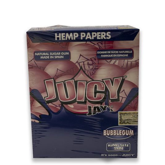 JUICY KS SLIM - BUBBLEGUM