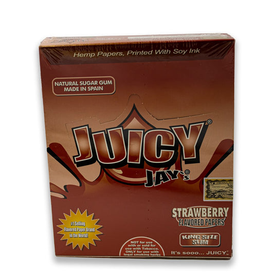 JUICY KS SLIM - STRAWBERRY