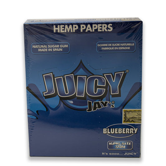 JUICY KS SLIM - BLUEBERRY