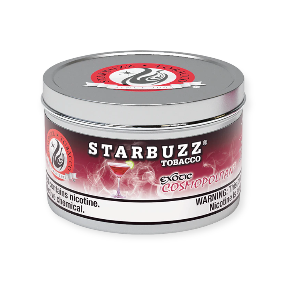 STARBUZZ 100G - COSMOPOLITIAN