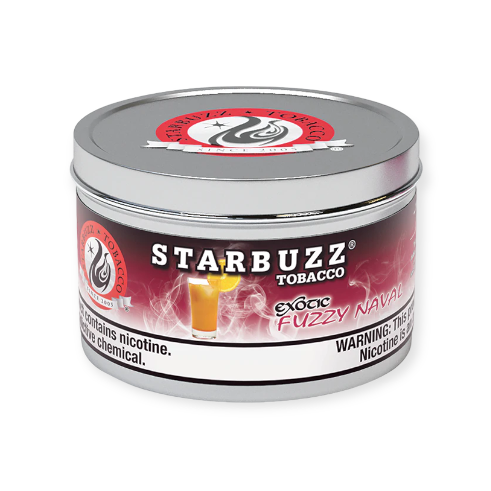 STARBUZZ 100G - FUZZY NAVAL