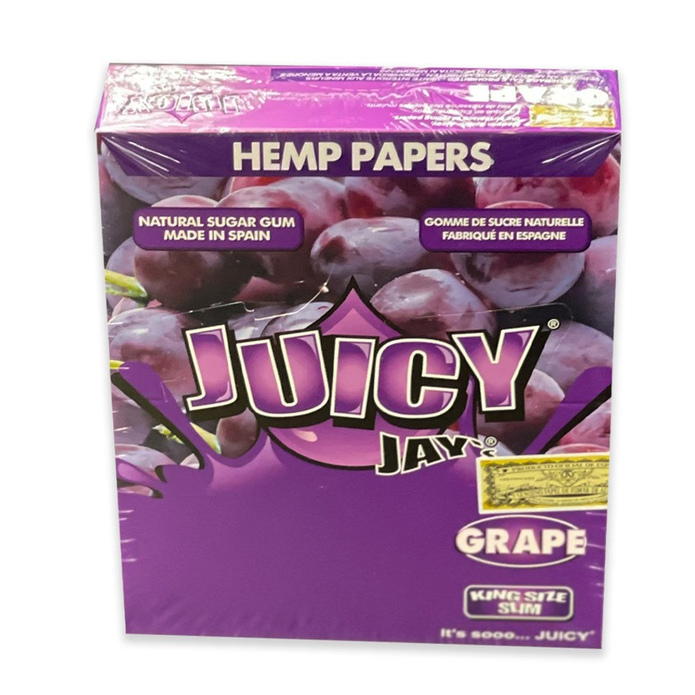 JUICY KS SLIM - GRAPE