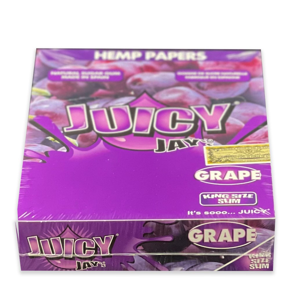 JUICY KS SLIM - GRAPE