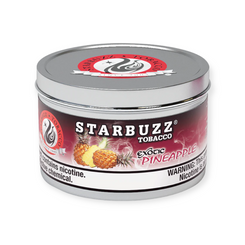 STARBUZZ 100G - PINEAPPLE