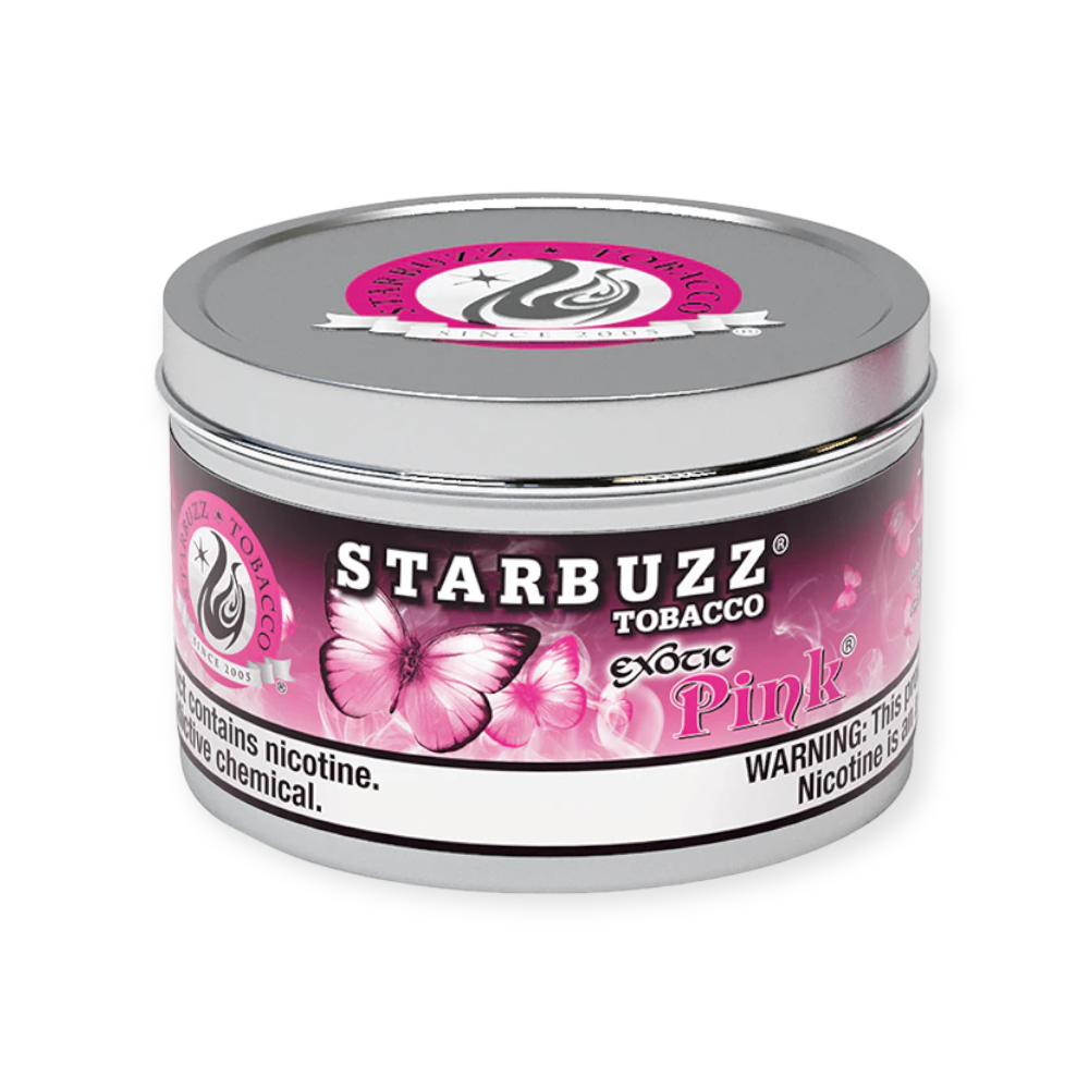 STARBUZZ 100G - PINK