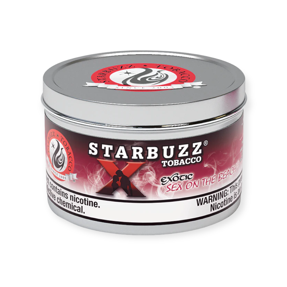 STARBUZZ 100G - SEX ON THE BEACH