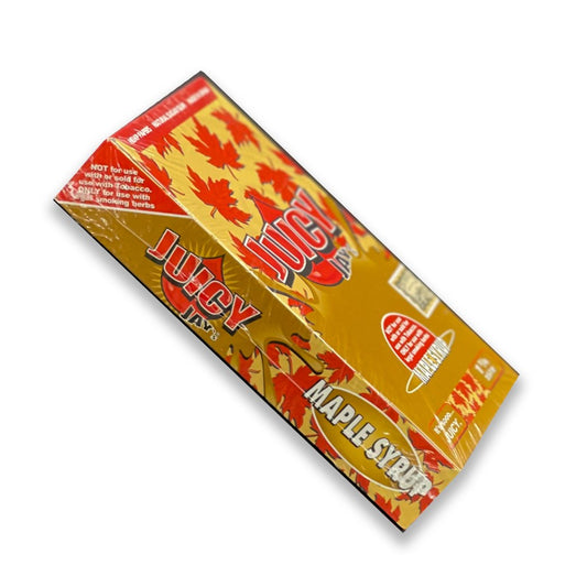 JUICY HEMP 1 1/4 - MAPLE SYRUP