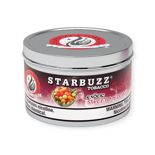 STARBUZZ 100G - SWEET MELON