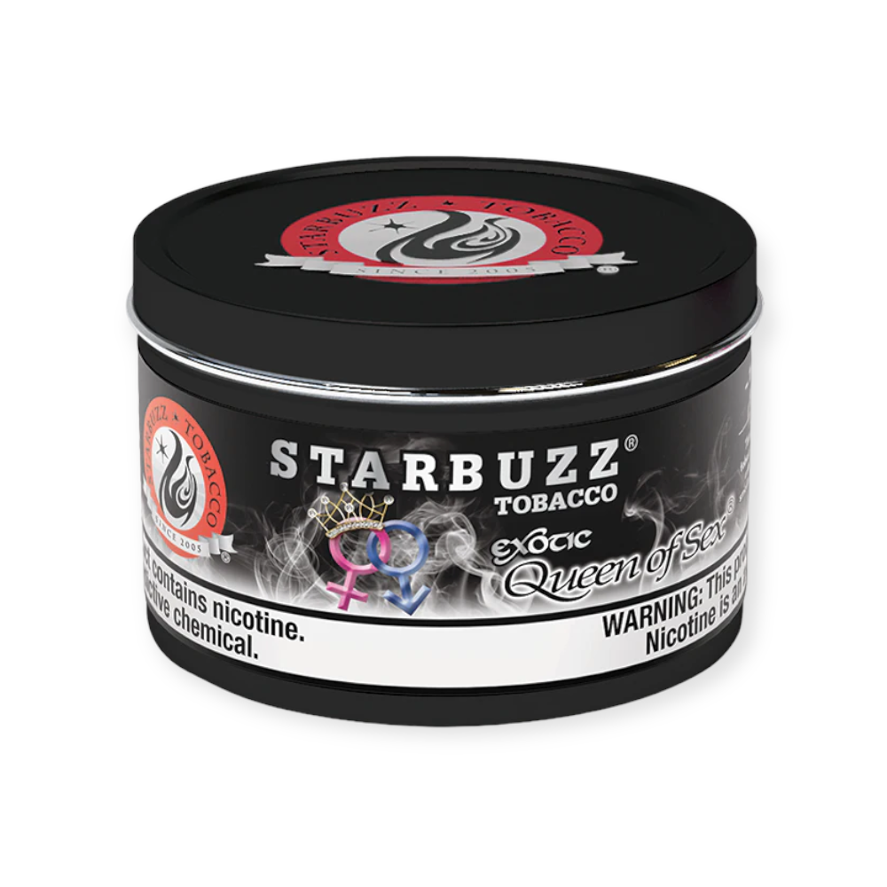 STARBUZZ 100G BOLD - QUEEN OF SEX