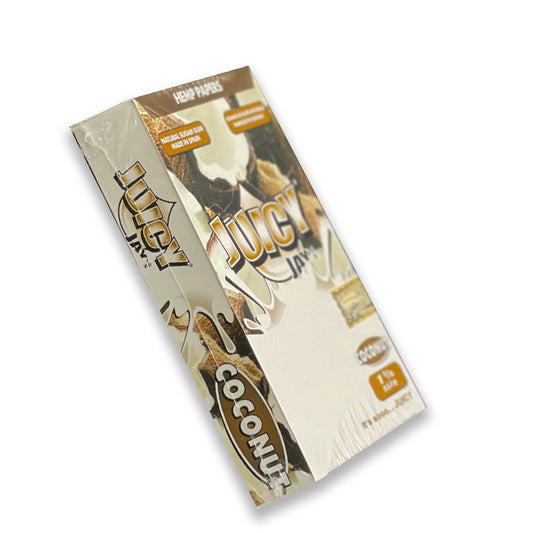 JUICY HEMP 1 1/4 - COCONUT