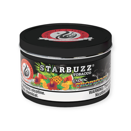 STARBUZZ 100G BOLD - TROPICOOL