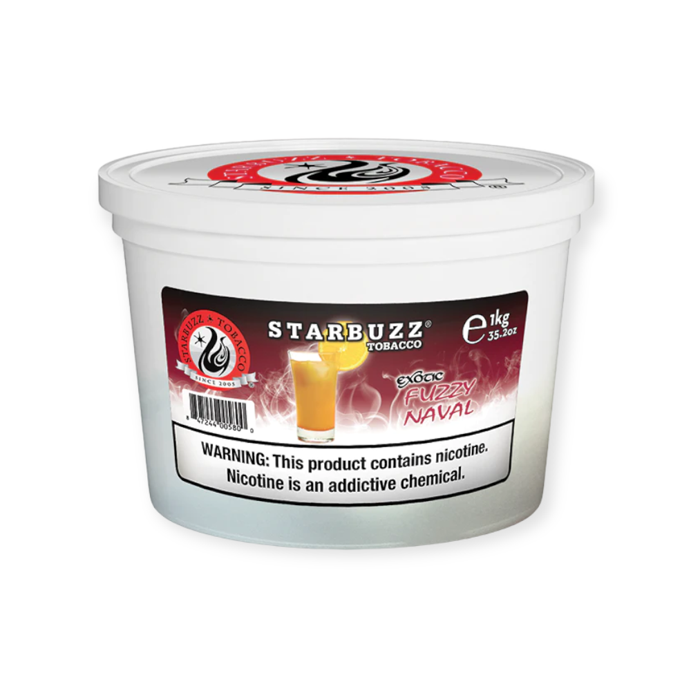 STARBUZZ 1KG - FUZZY NAVAL