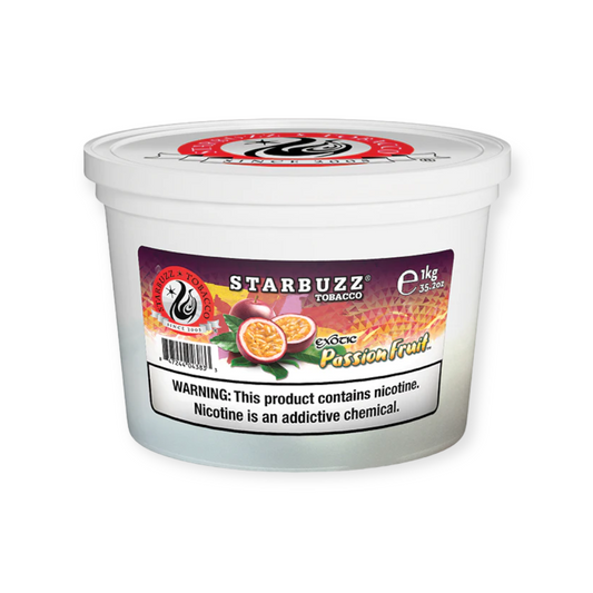 STARBUZZ 1KG - PASSION FRUIT