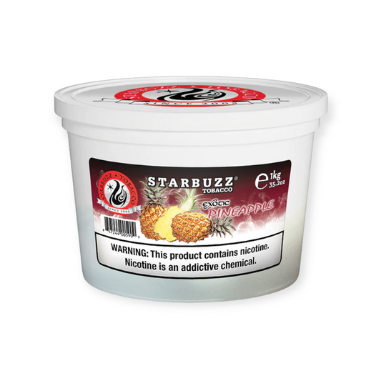 STARBUZZ 1KG - PINEAPPLE