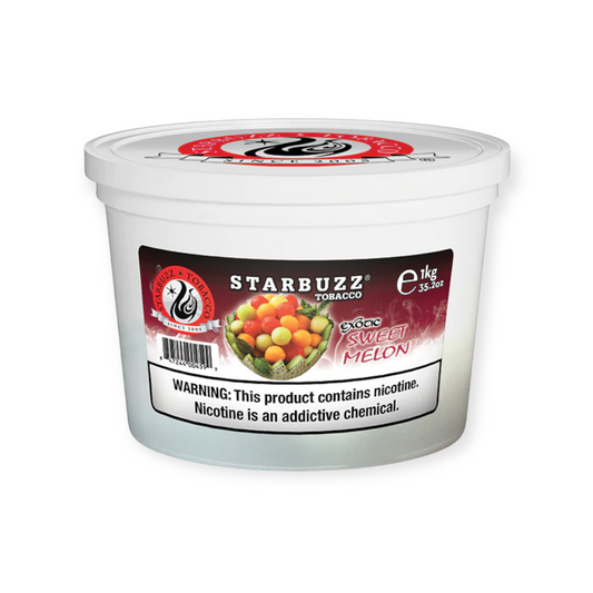 STARBUZZ 1KG - SWEET MELON