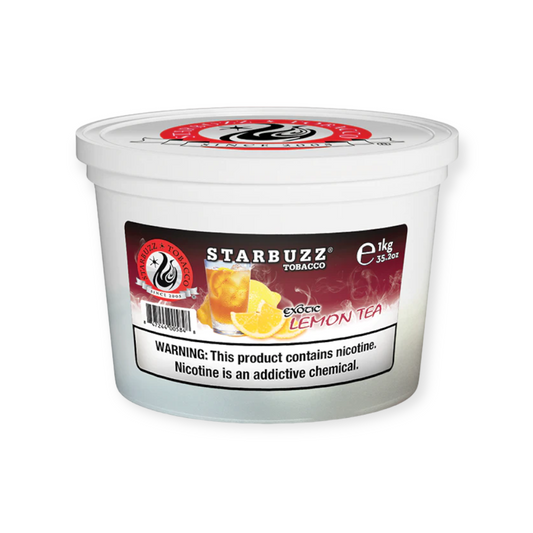 STARBUZZ 1KG - LEMON TEA