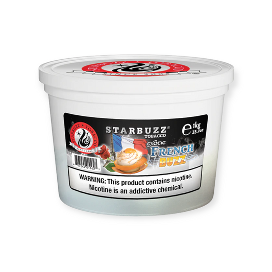 STARBUZZ 1KG BOLD - FRENCH BUZZ