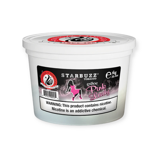 STARBUZZ 1KG BOLD - PINK LADY