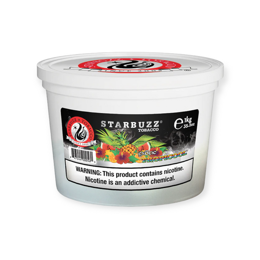 STARBUZZ 1KG BOLD - TROPICOOL